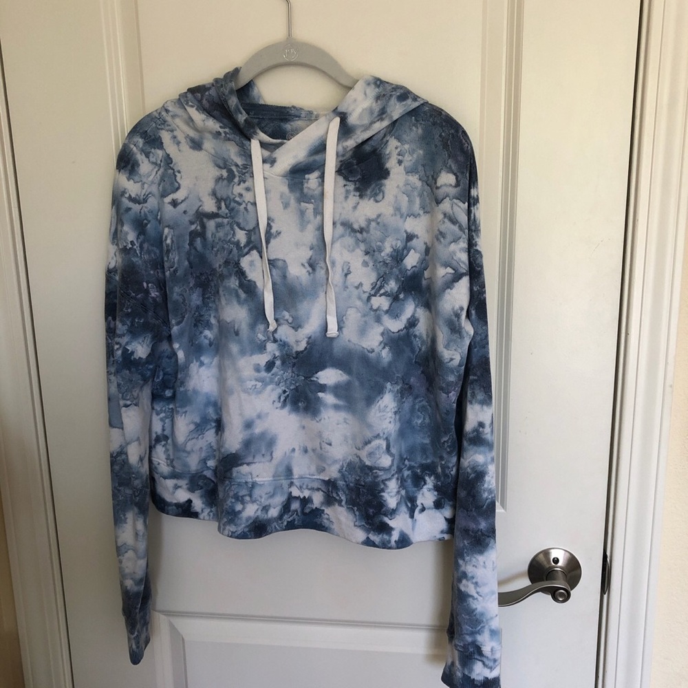 Cropped Hoodie
